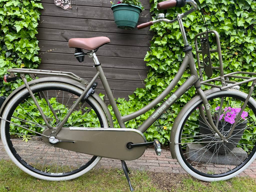 cortina u4 28 inch, Fietsen en Brommers, Fietsen | Dames | Omafietsen, 56 cm of meer, Ophalen of Verzenden, Zo goed als nieuw