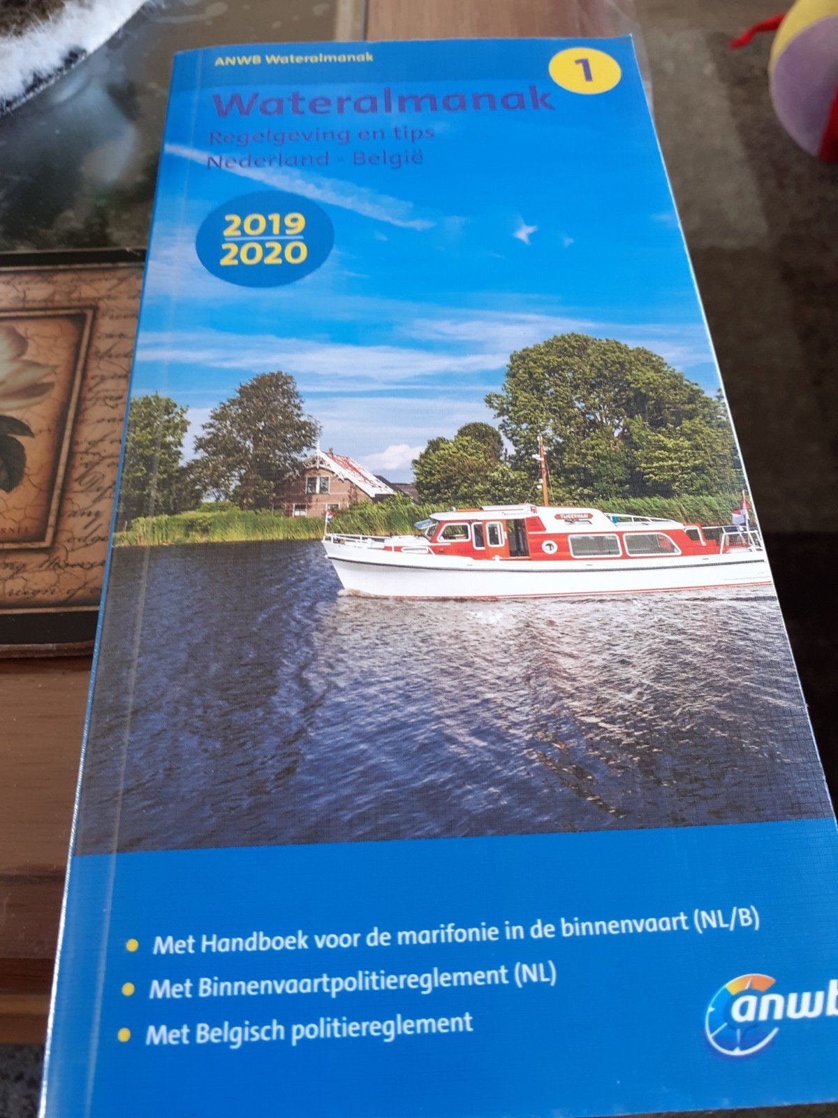 Wateralmanak, Ophalen, Europa, Overige merken