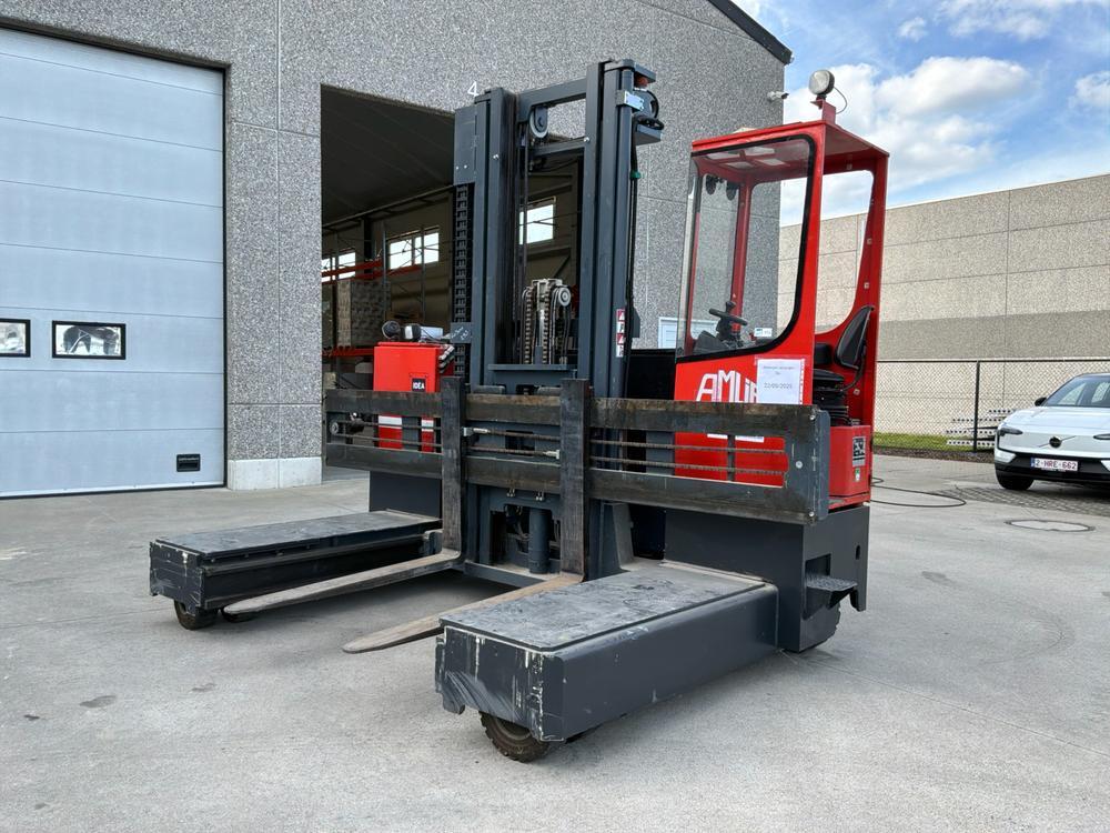 2014 AMLift CEL35/14/60 elektrische zijlader, Meer dan 4000 kg, Elektrisch, Overige typen, AMLift