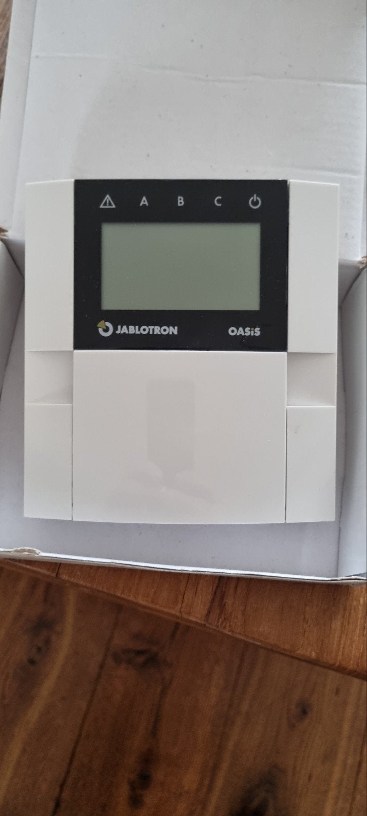 Jablotron JA-81F Alarm Bedienpaneel - Draadloos, Doe-het-zelf en Verbouw, Ophalen