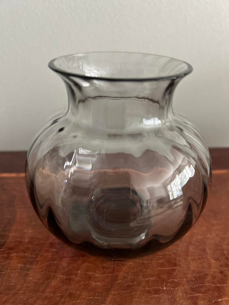 Wedgwood kristallen vaasje, Ophalen of Verzenden