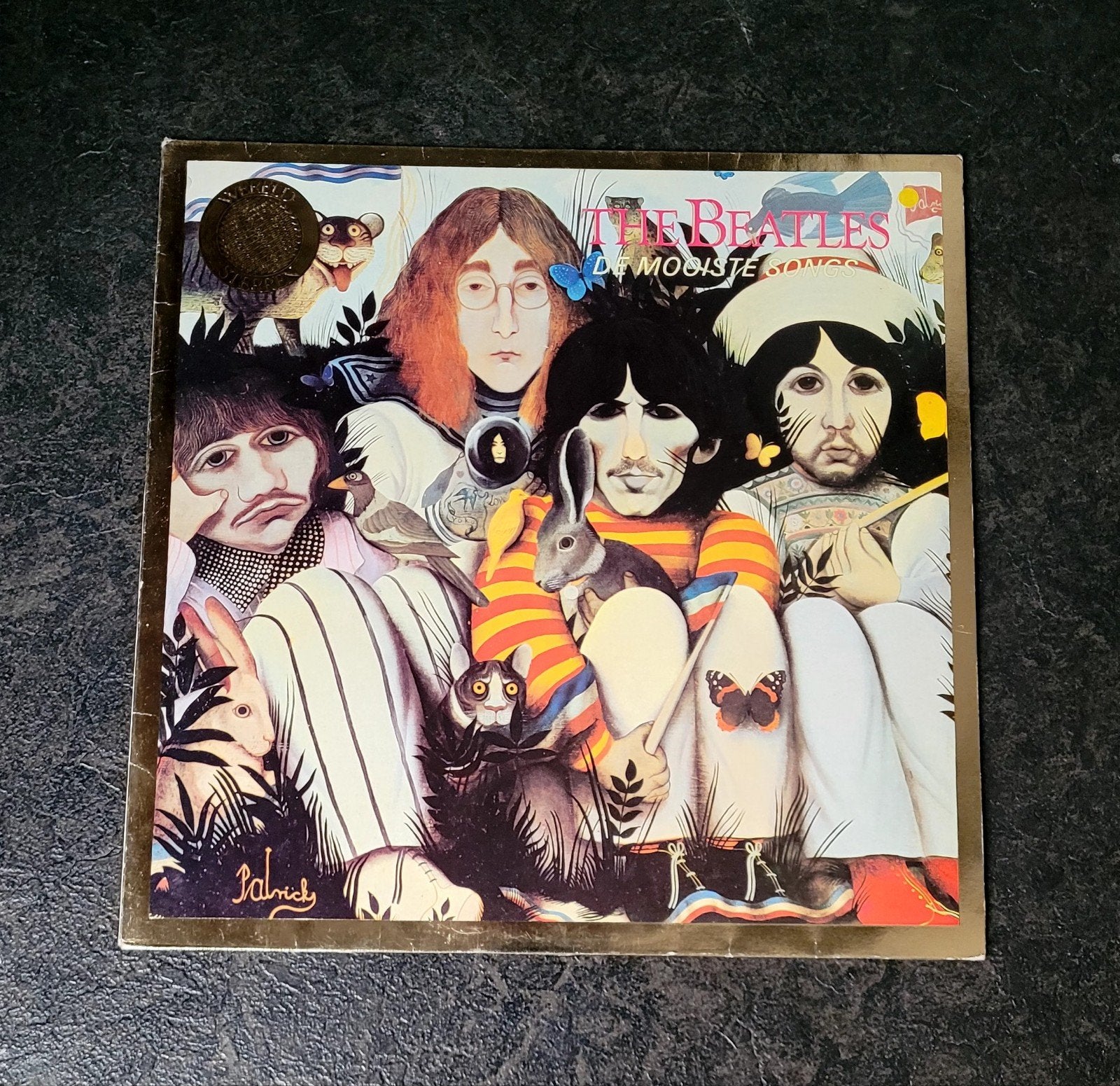 The Beatles, Cd's en Dvd's, Vinyl | Pop, Ophalen of Verzenden, LP