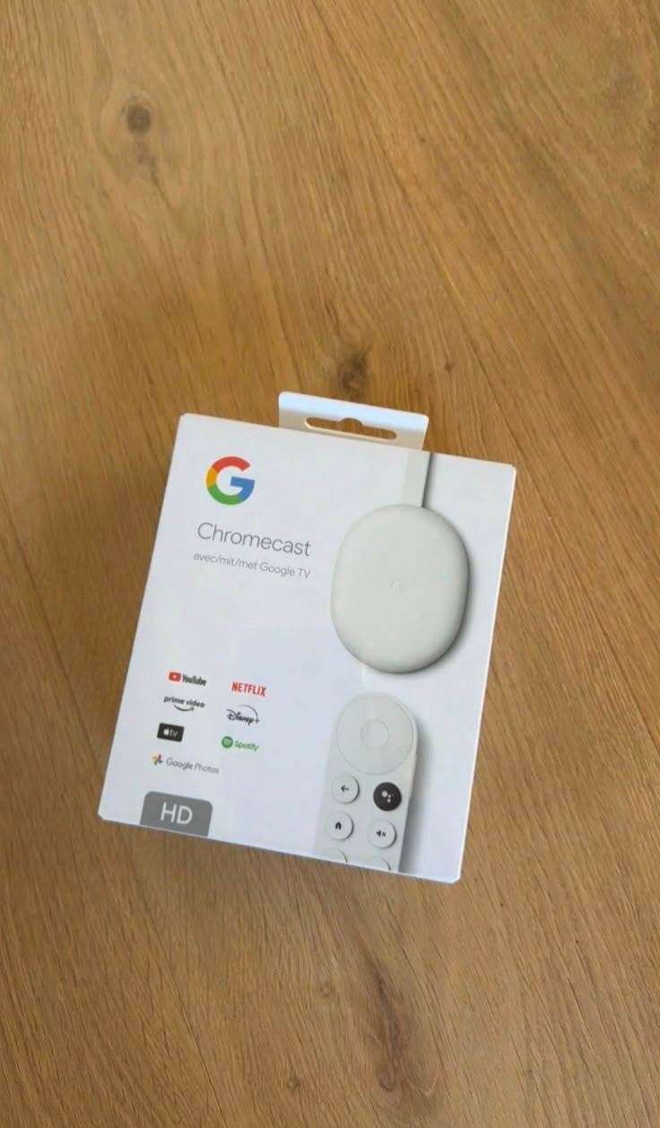 Google Chromecast, Ophalen, Zo goed als nieuw