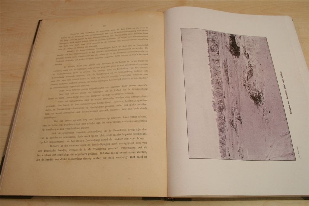 Geweldige Natuurkrachten [1910] — Uitbarsting Smeroe & Kloet, Ophalen of Verzenden, Gelezen, Vogels