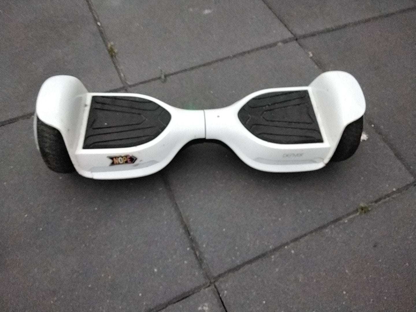 Hoverboard in perfecte staat (zonder lader), Ophalen of Verzenden, Zo goed als nieuw, Overige typen
