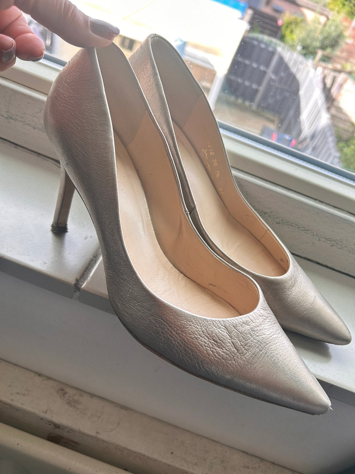 Hogl pumps 41, Pumps, Overige kleuren, Verzenden, Gedragen