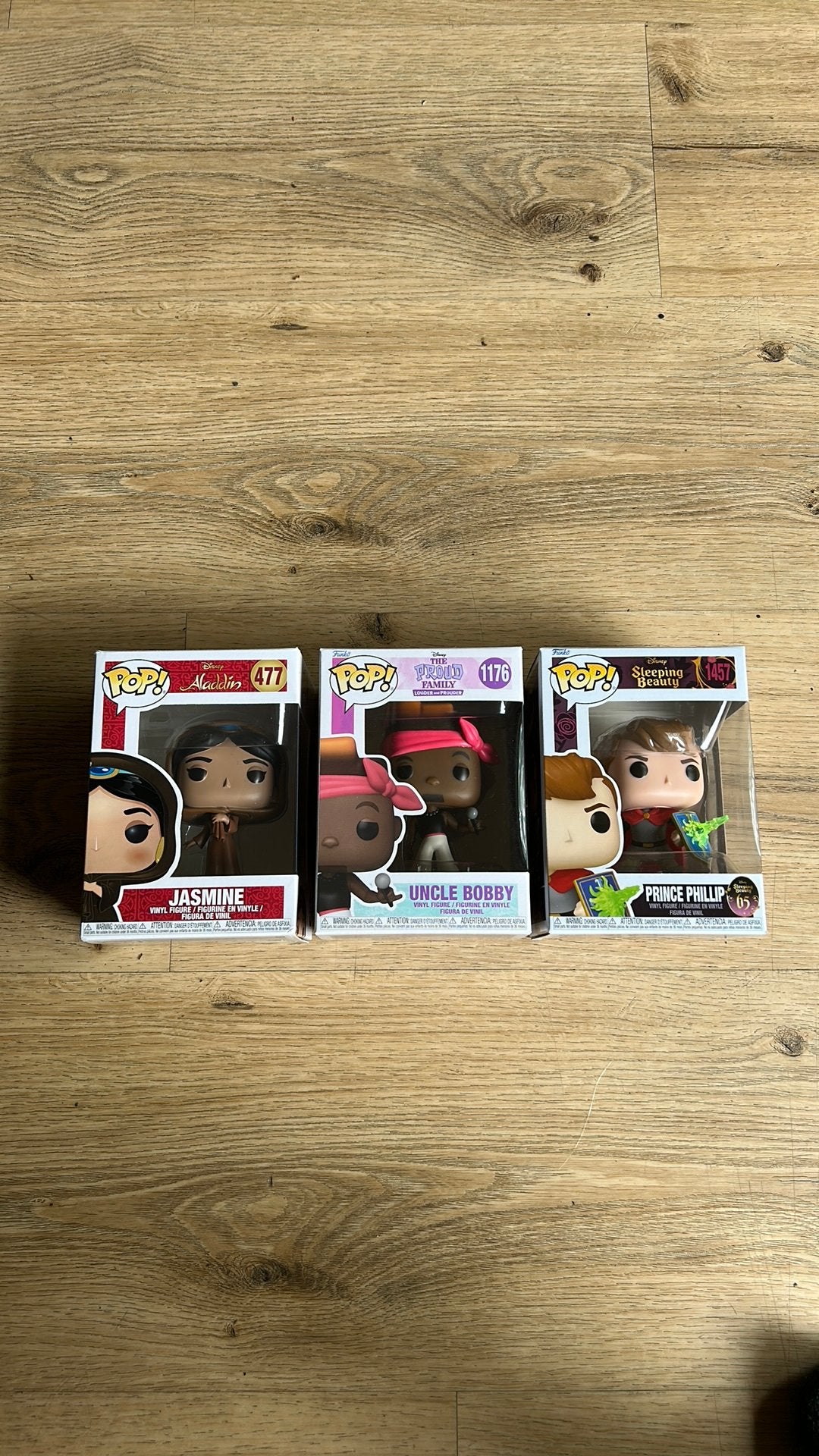 Funko Pop Disney, Ophalen of Verzenden, Zo goed als nieuw