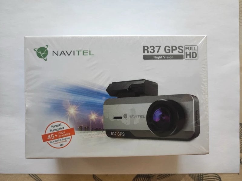 Navitel R37 Dashcam, Ophalen of Verzenden, Nieuw