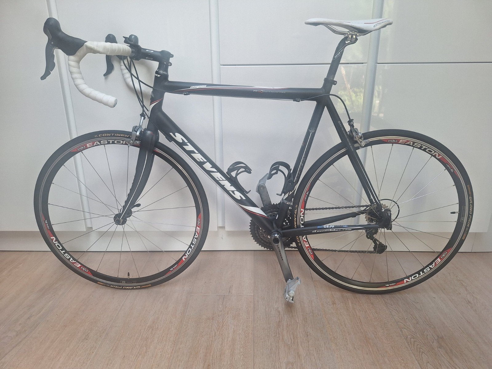 Stevens Aspin, 60 cm, volledig Shimano Ultegra, Fietsen en Brommers, Fietsen | Racefietsen, Zo goed als nieuw, Heren, Overige merken