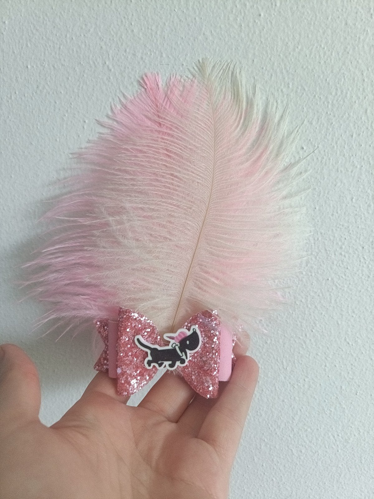 pieten haarstrik alligator clip, Ophalen of Verzenden, Nieuw, 18 tot 19, Dame