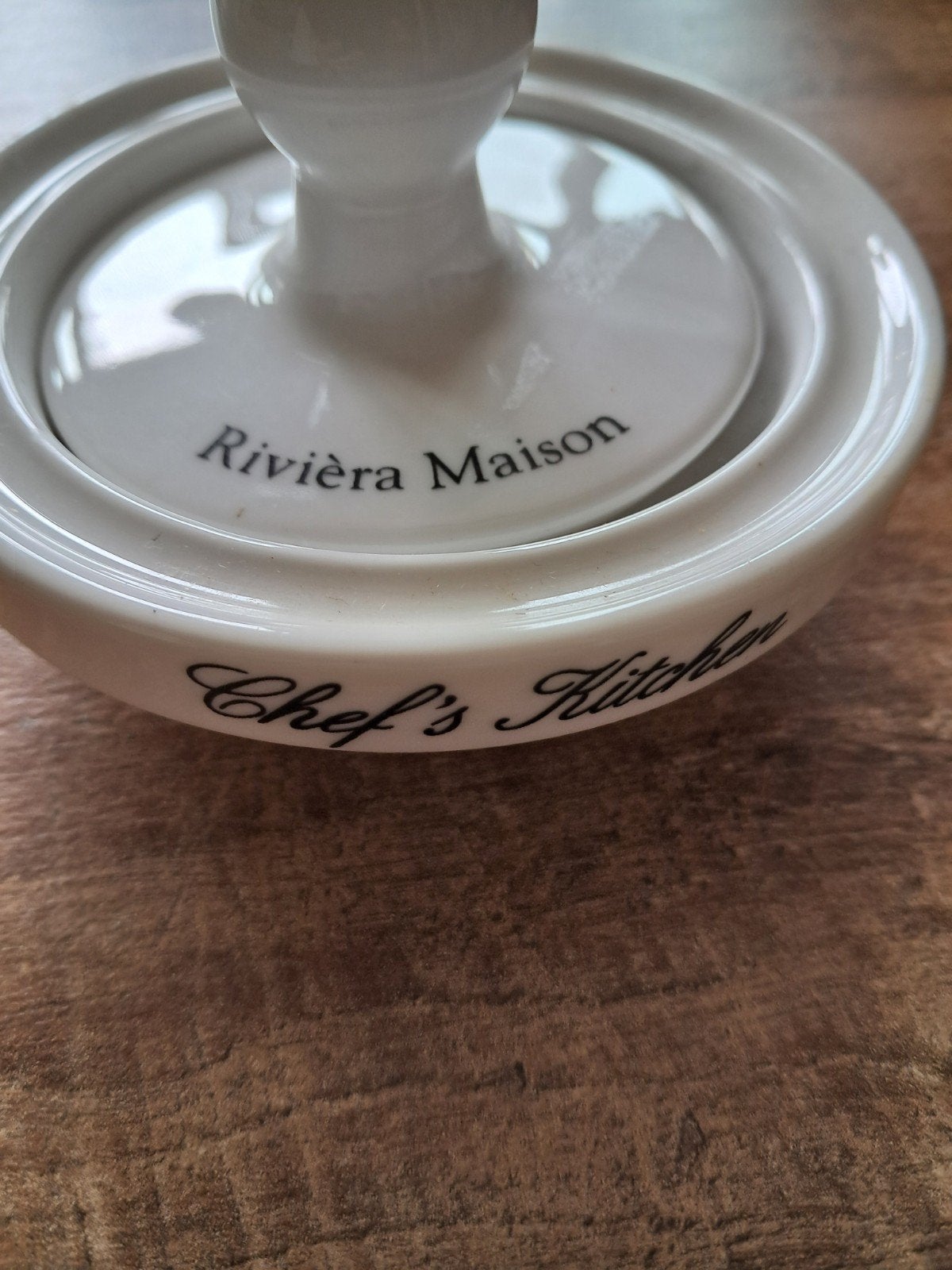 Riviera maison chefs kitchen vijzel, Ophalen of Verzenden