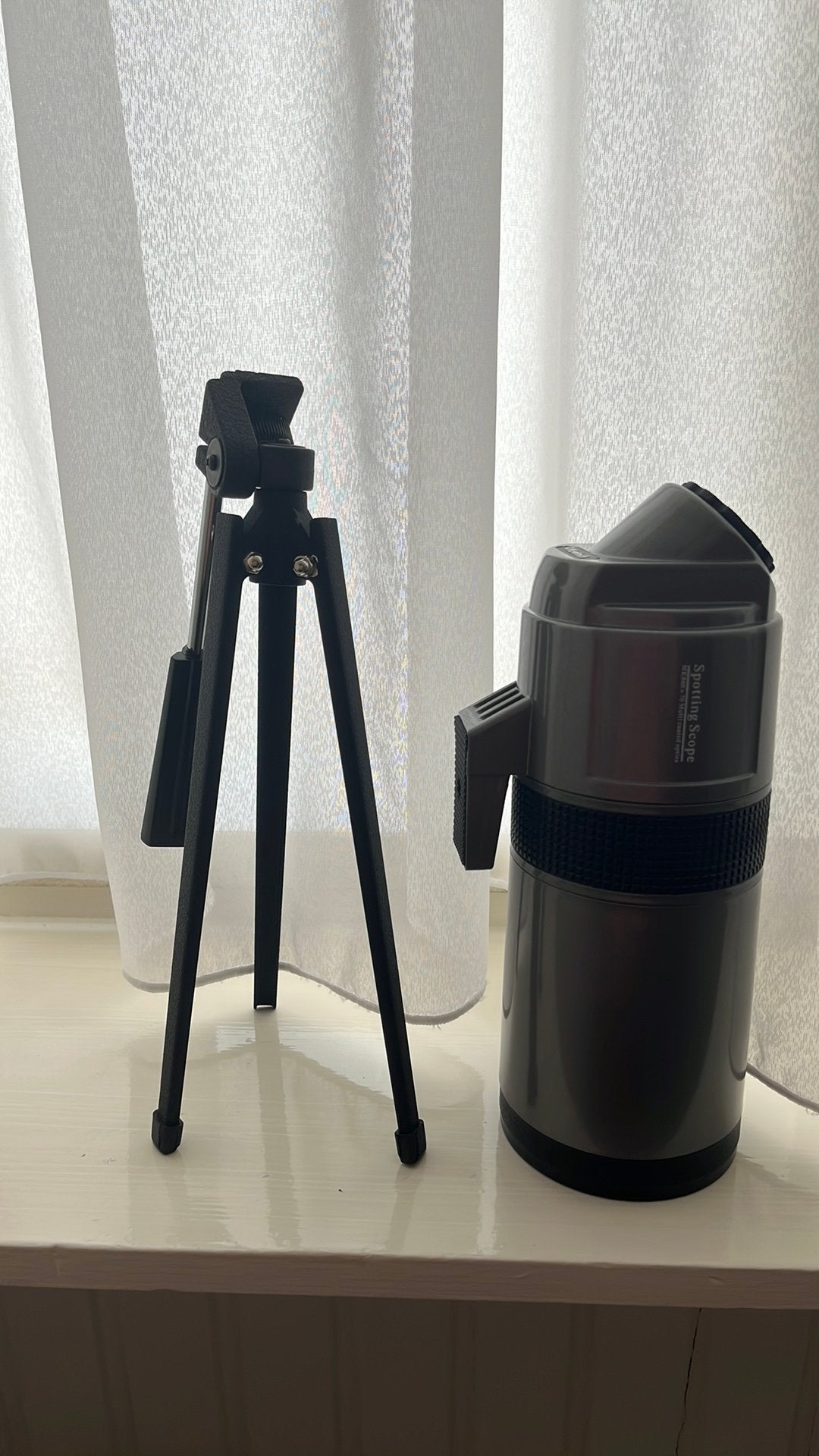 Spotting scope met statief. 860x70 multi coated optics, Audio, Tv en Foto, Fotografie | Statieven en Balhoofden, Ophalen, Gebruikt