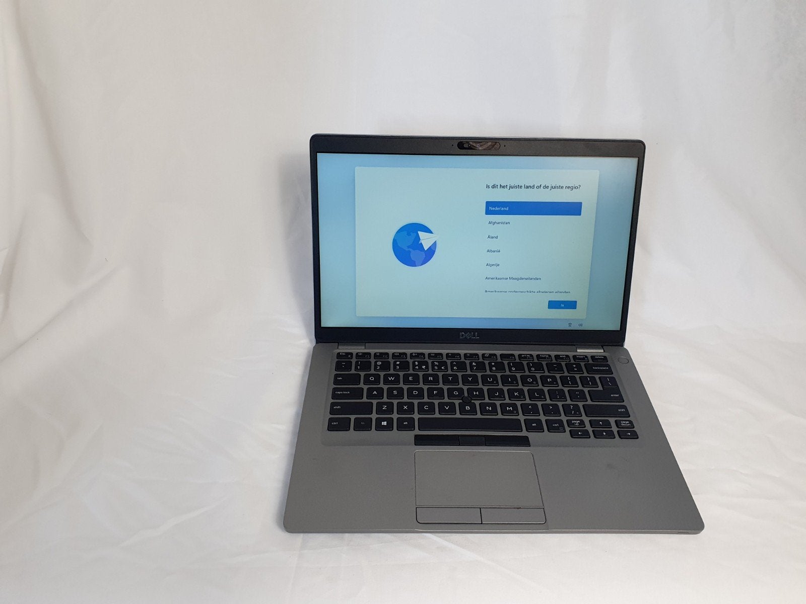 Dell Latitude 5410 Laptop - Krachtig en Betrouwbaar, Gebruikt, 2 tot 3 Ghz, Qwerty, Verzenden