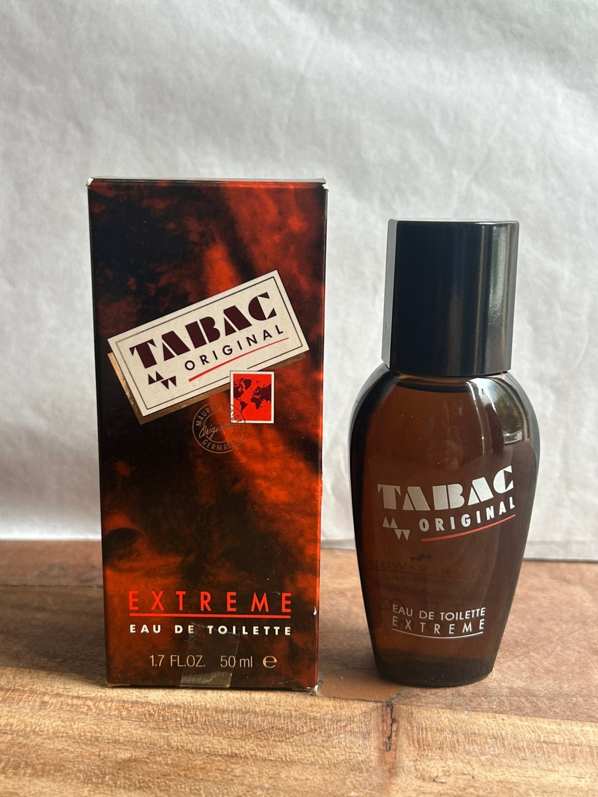 Tabac - extreme 50ml edt, Ophalen of Verzenden, Nieuw
