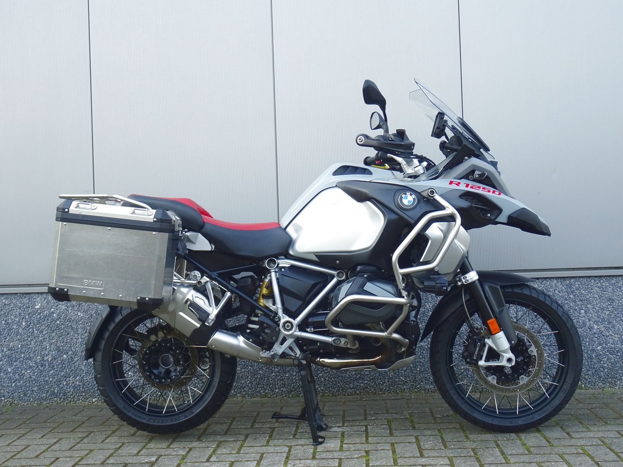 BMW R 1250 GS ADVENTURE (bj 2019), Toermotor, 1250 cc, Gebruikt, Bedrijf
