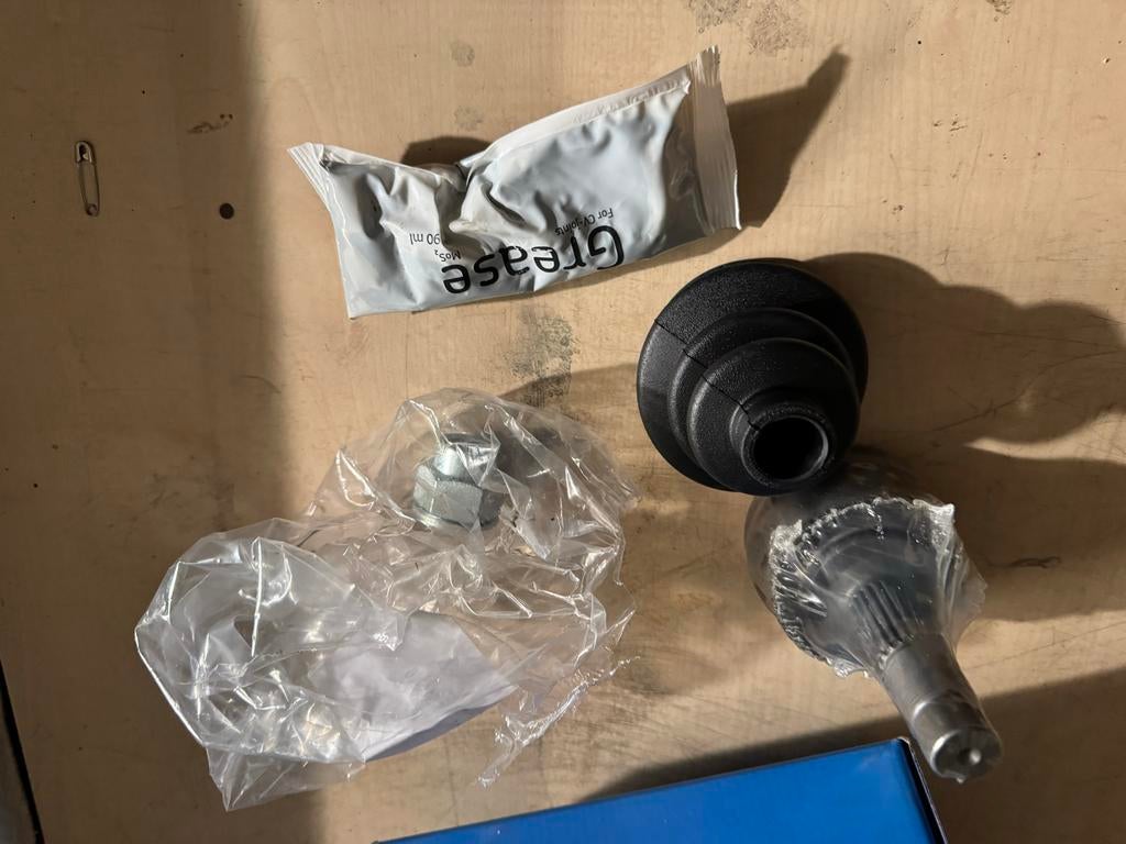SKF Homokineet set VKJA 3166 voor Opel Corsa D - Nieuw, Verzenden, Nieuw, Opel