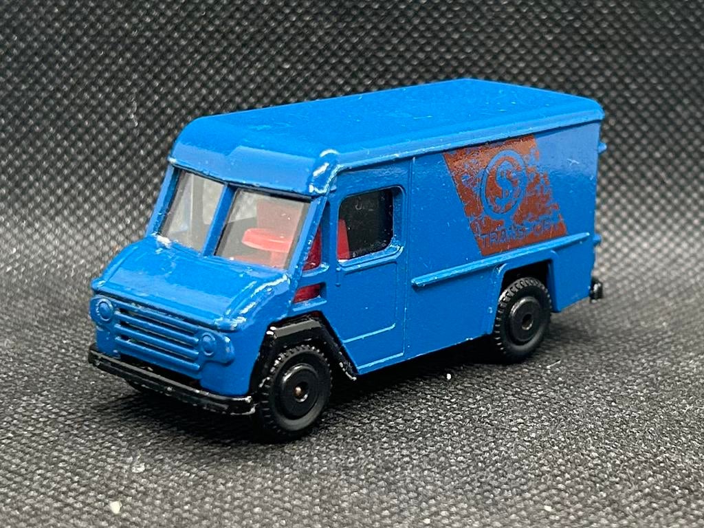 Efsi Commer, Verzenden, Zo goed als nieuw, Bus of Vrachtwagen