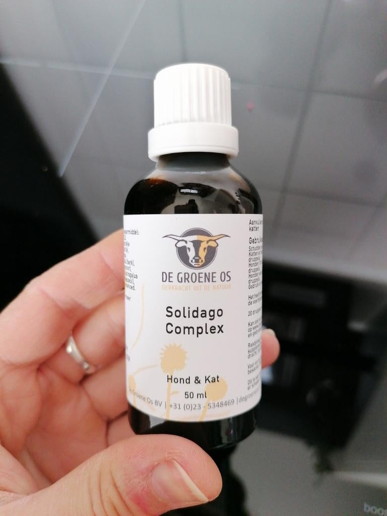 Solidago Complex Hond & Kat, Ophalen of Verzenden, Hond