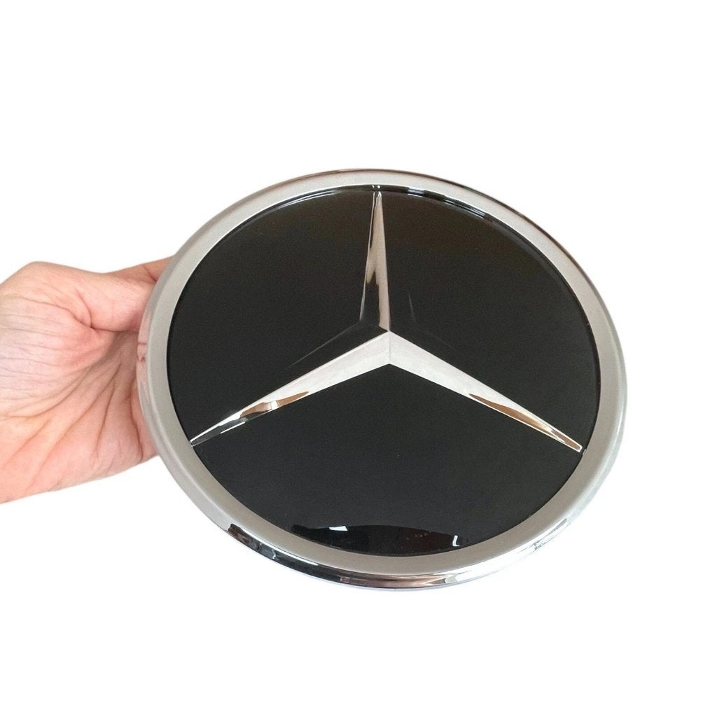 mercedes ster grill gle gla cla b-klasse glb coupe w205 c43, Ophalen of Verzenden, Nieuw