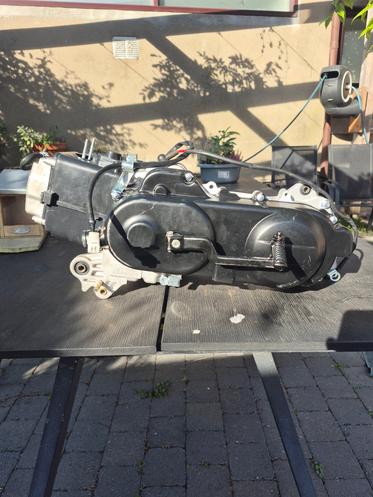 Gloednieuw 50cc Injectie Blok - Scooter/Brommer Onderdeel, Ophalen, Nieuw, Blok, Onbekend