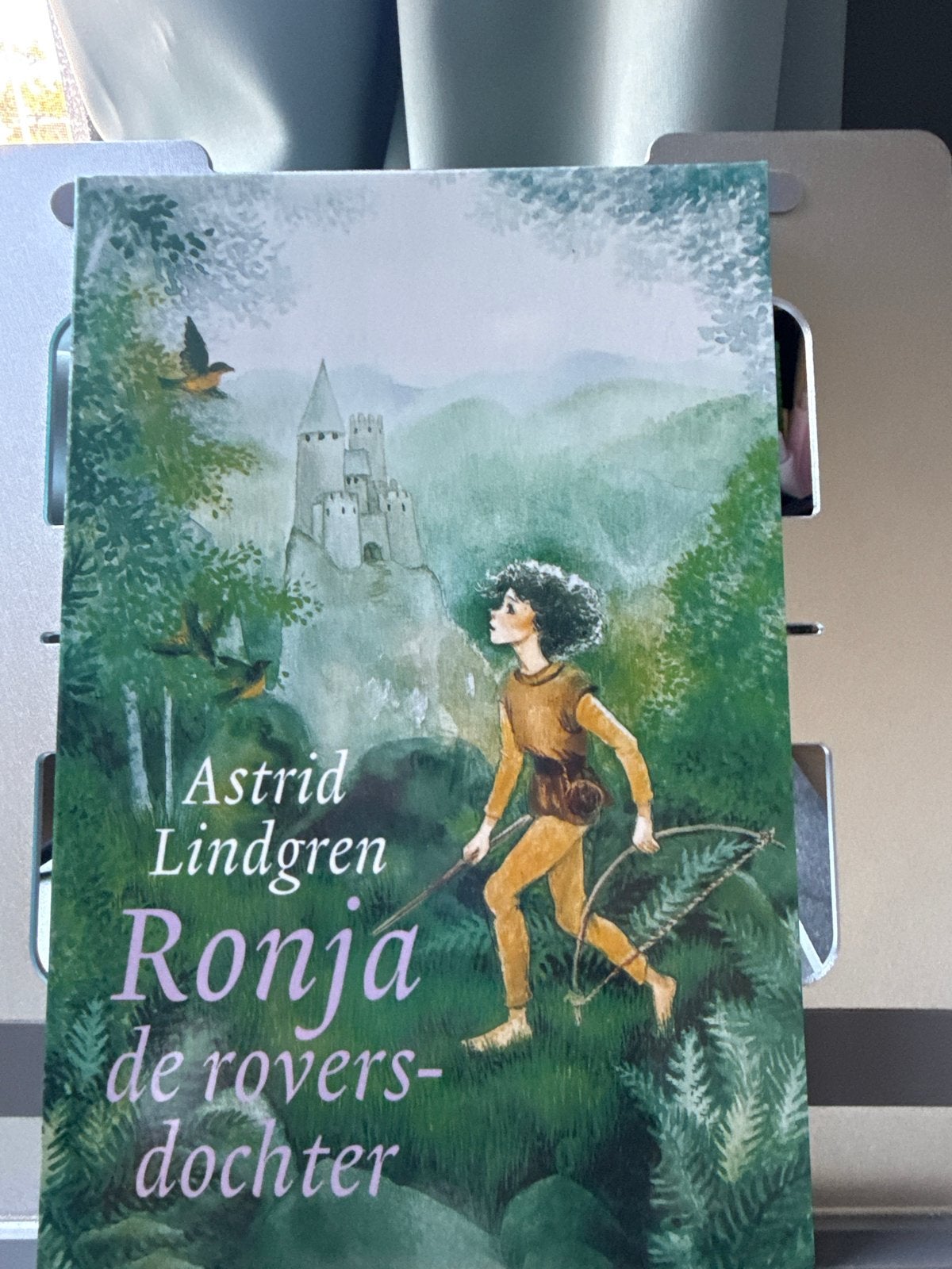 Ronja de roversdochter - Astrid Lindgren, Ophalen of Verzenden, Nieuw