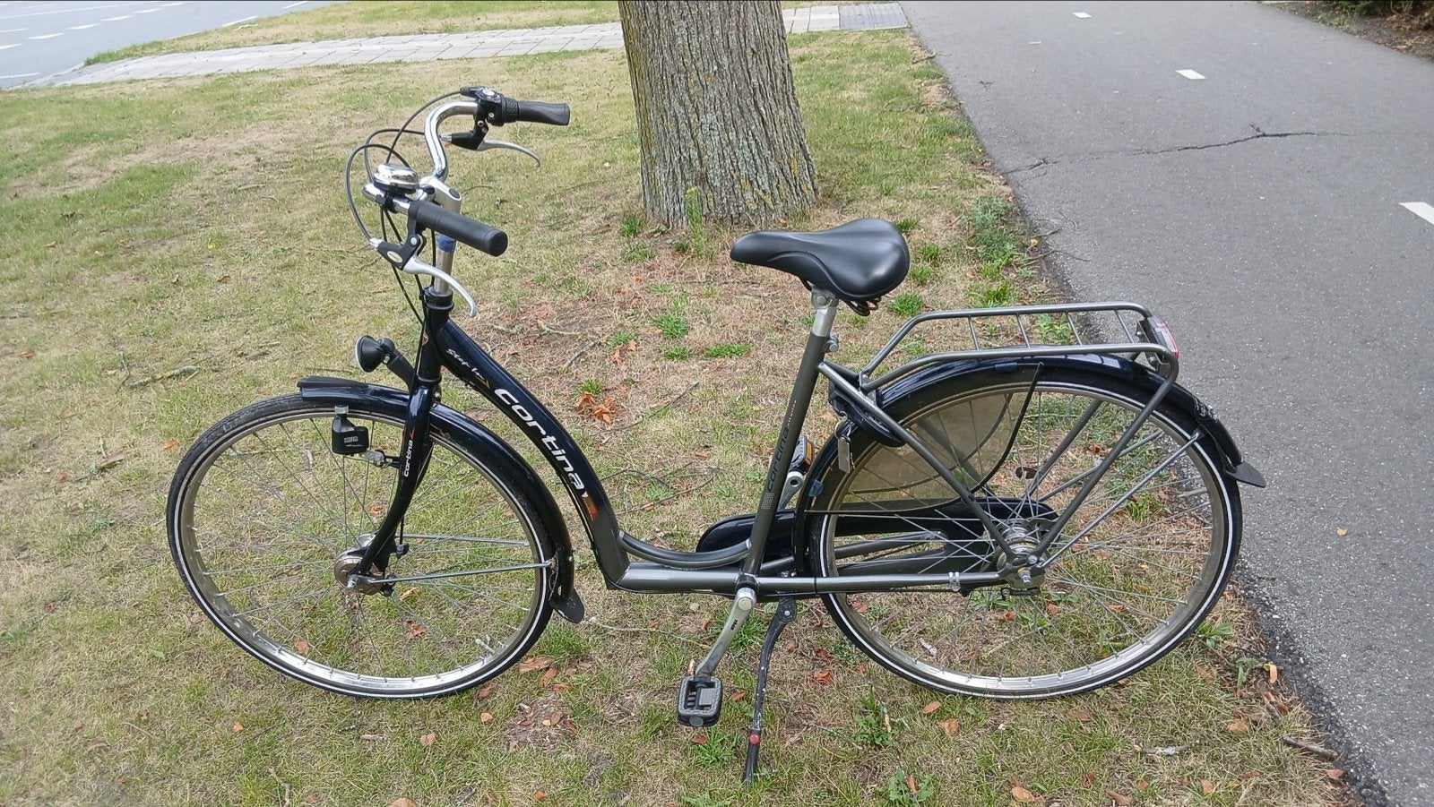 Goede Cortina fiets, Overige merken, Terugtraprem, Ophalen of Verzenden, 50 tot 53 cm