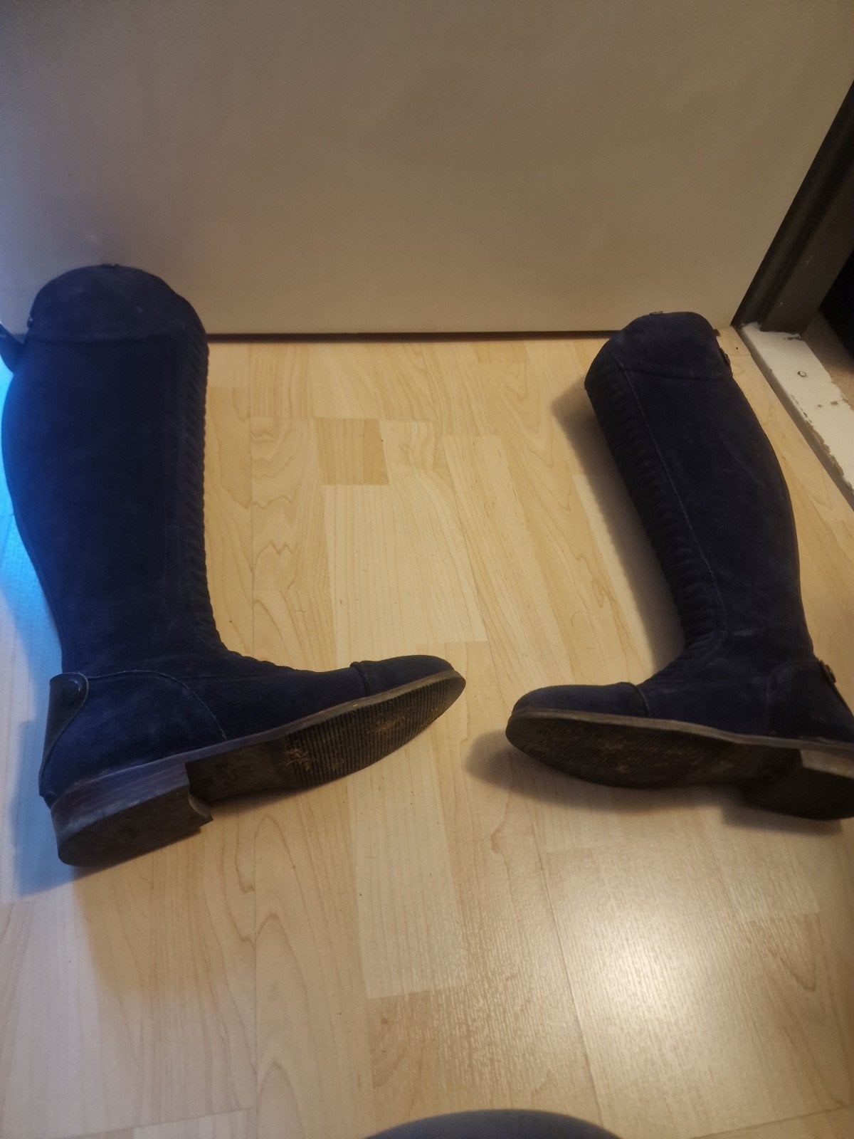 Prachtige kingsley laarzen maat 38.5, Dieren en Toebehoren, Paardrijkleding, Ophalen of Verzenden, Zo goed als nieuw, Dressuur