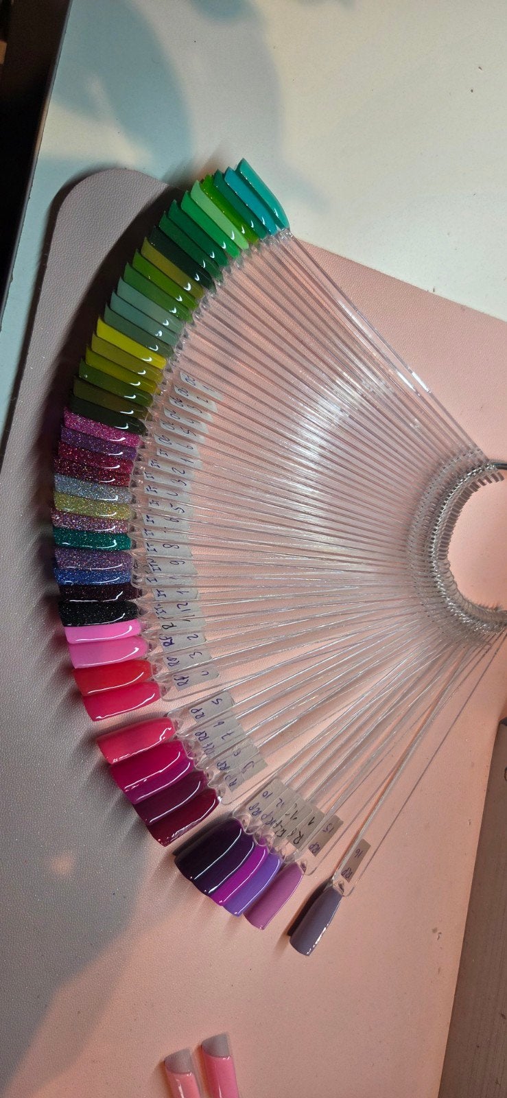 Born Pretty Gellak Collectie - 166 stuks, 98% ongebruikt, Ophalen