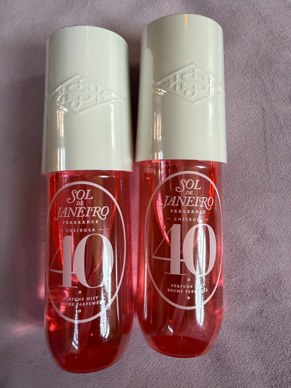 Sol de Janeiro Cheirosa '40 Perfume Mist 90ml, Ophalen of Verzenden, Nieuw