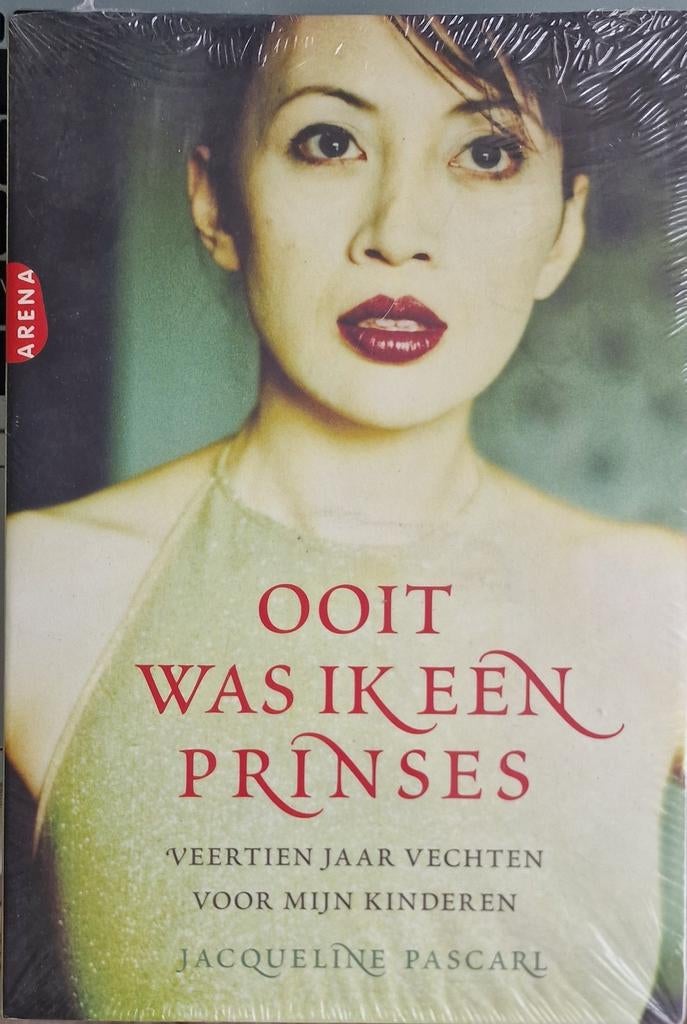 Ooit was ik een prinses - Jacqueline Pascarli, Ophalen, Nieuw, Jacqueline Pascarli, Overige