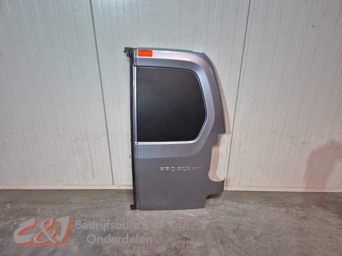 Achterdeur Bus-Bestelauto van een Toyota Pro-Ace City (OA), Gebruikt, -, Deur, -