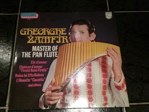 Gheorghe Zamfir - Master Of The Pan Flut, Ophalen of Verzenden, Zo goed als nieuw, 12 inch, LP