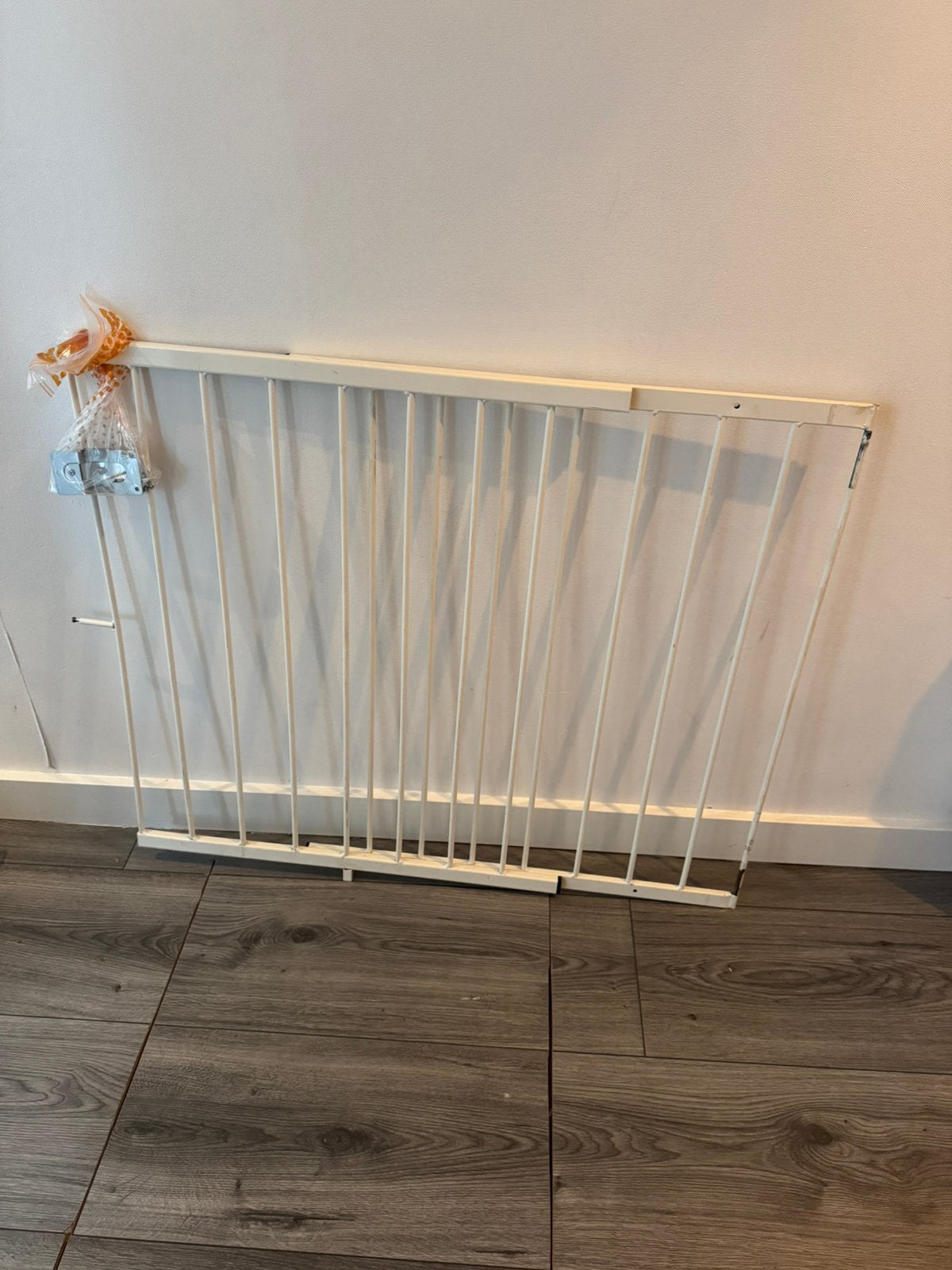 Traphekje universeel, Kinderen en Baby's, Ophalen, Gebruikt, Metaal of IJzer, 115 cm of meer