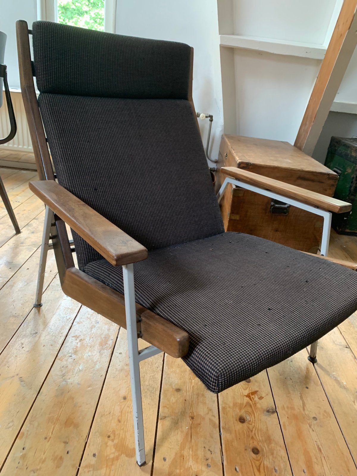 Stoel van Gelderland ontwerp Rob Parry, Huis en Inrichting, Stoelen, Ophalen, Gebruikt, Eén