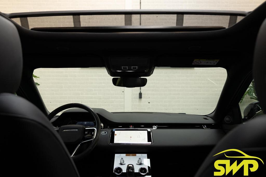 Land Rover Range Rover Evoque 1.5 P300e AWD R-Dynamic SE | R, Auto's, Automaat, Bedrijf, Vierwielaandrijving, Hybride Elektrisch/Benzine