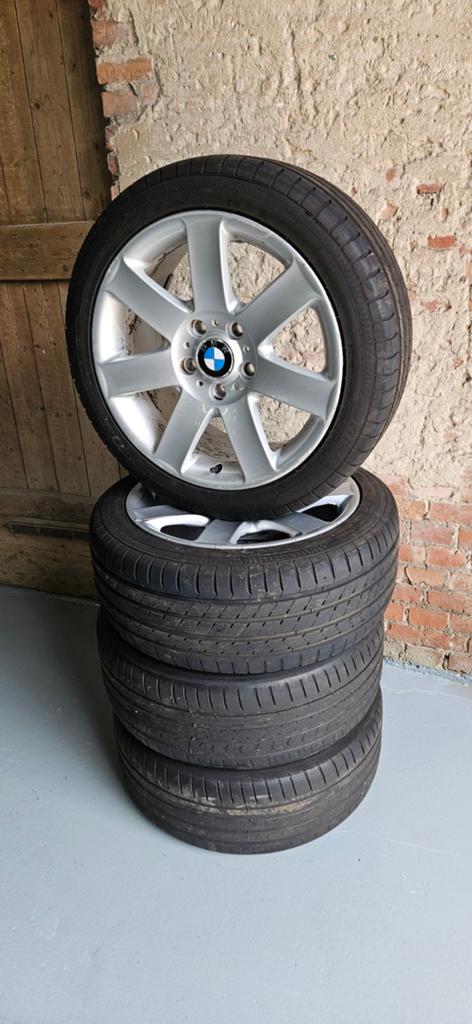 4 sets velgen BMW 5X120, E36, E83, Ophalen, Gebruikt, BMW