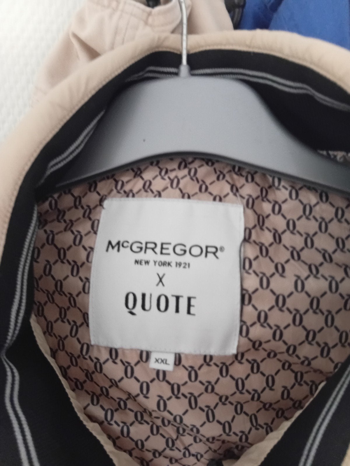 Mc Gregor Bodywarmer Heren.xxl light weight, Kleding | Heren, Jassen | Zomer, Ophalen, McGregor, Beige, Nieuw