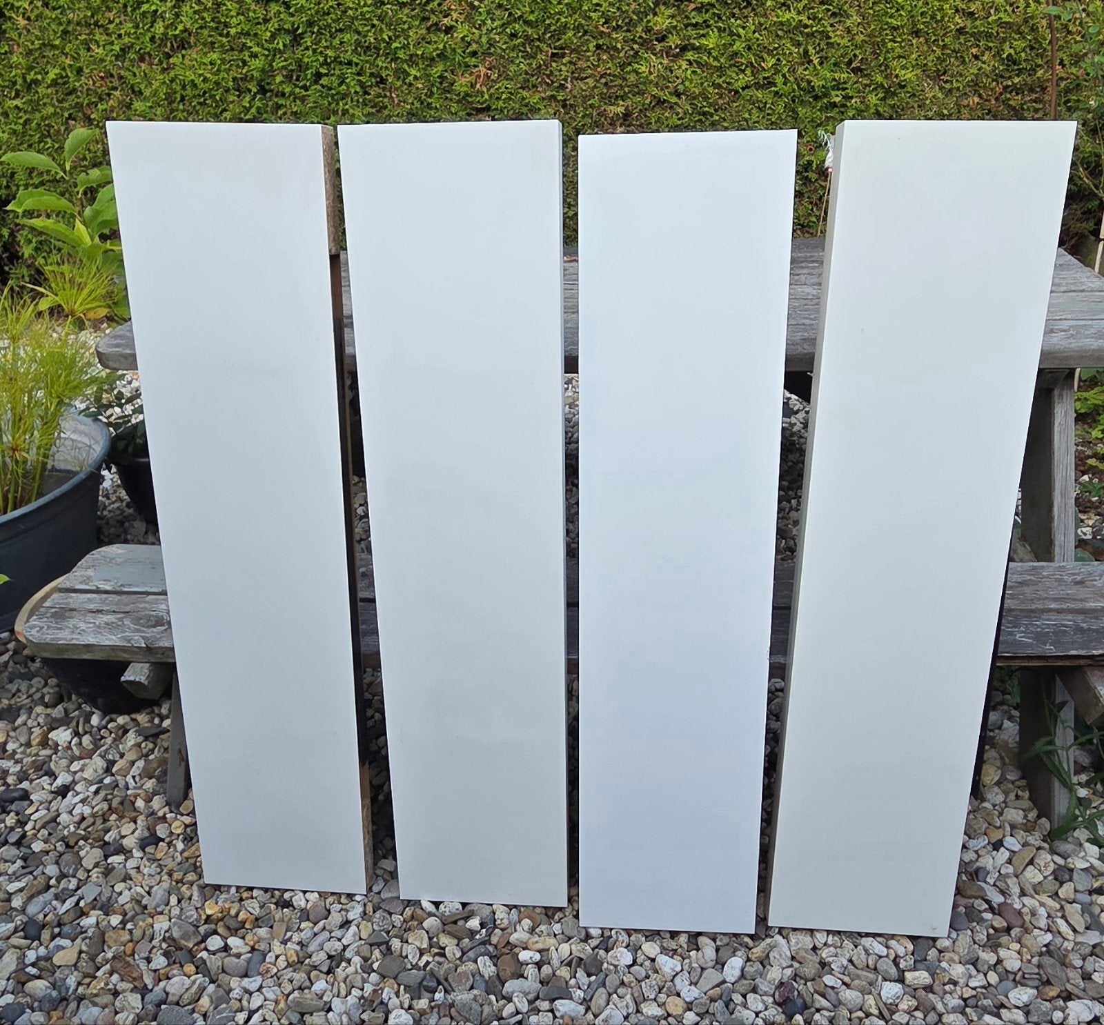 Ikea LACK wandplanken 110x29 cm, Ophalen