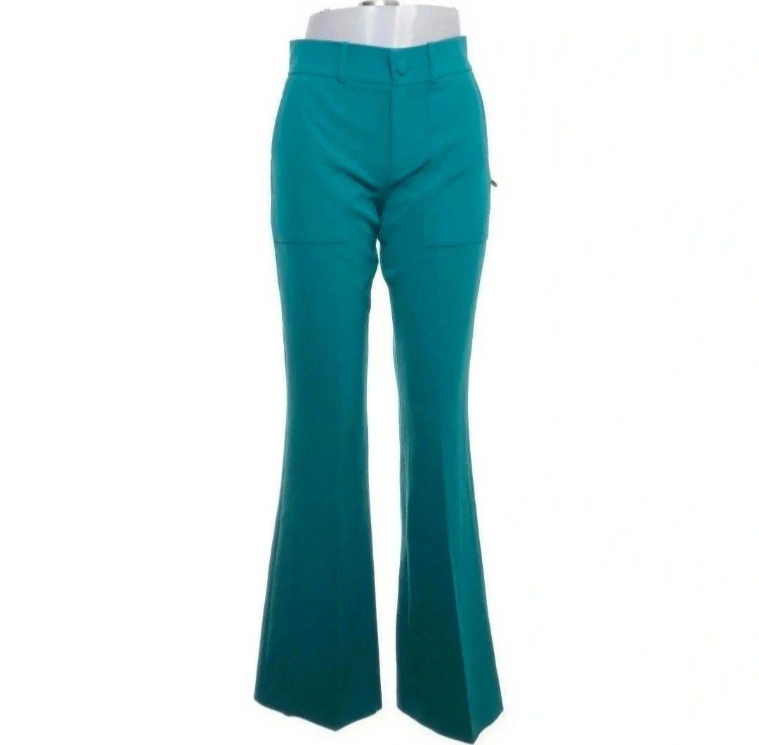 Fabienne Chapot Lina Pantalon Zeegroen Maat S Nieuw, Verzenden, Nieuw, Fabienne Chapot, Maat 36 (S)