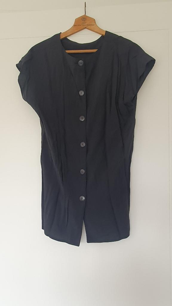Edgar Vos blouse, Kleding | Dames, Blouses en Tunieken, Edgar Vos, Ophalen of Verzenden, Gedragen, Maat 36 (S)