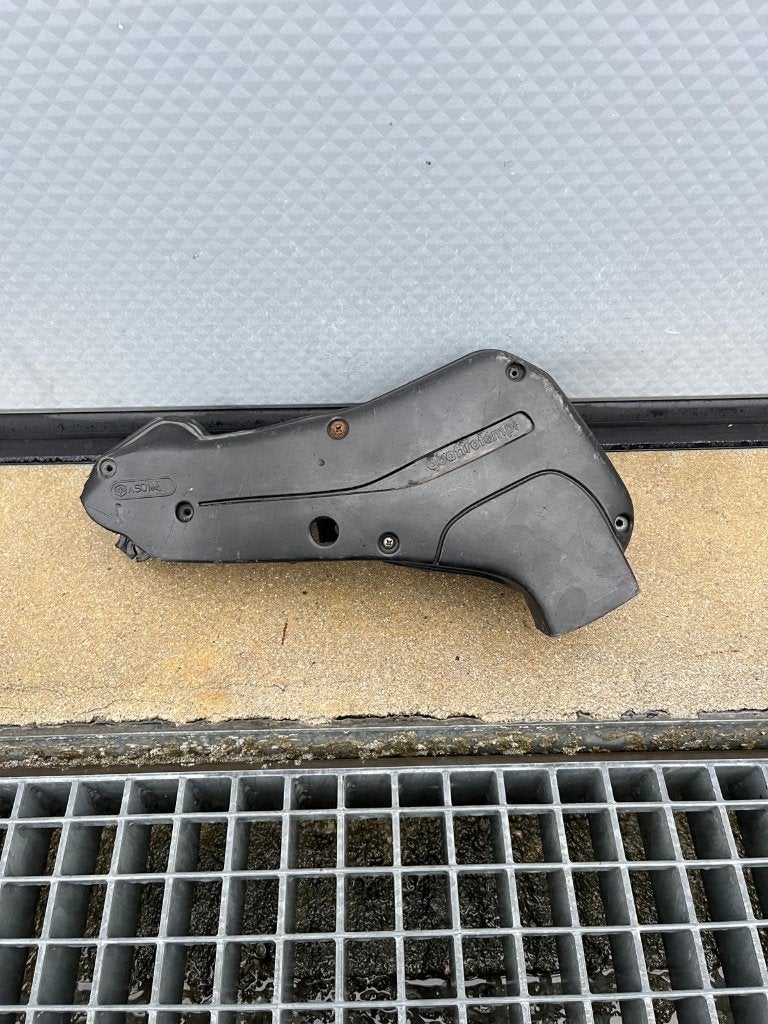 piaggio zip luchtfilter, Ophalen of Verzenden, Gebruikt, Kap, Piaggio