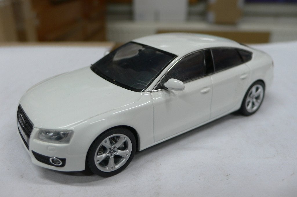 audi a5 sportsback - schuco - 1/43, Verzenden, Nieuw, Auto, Schuco