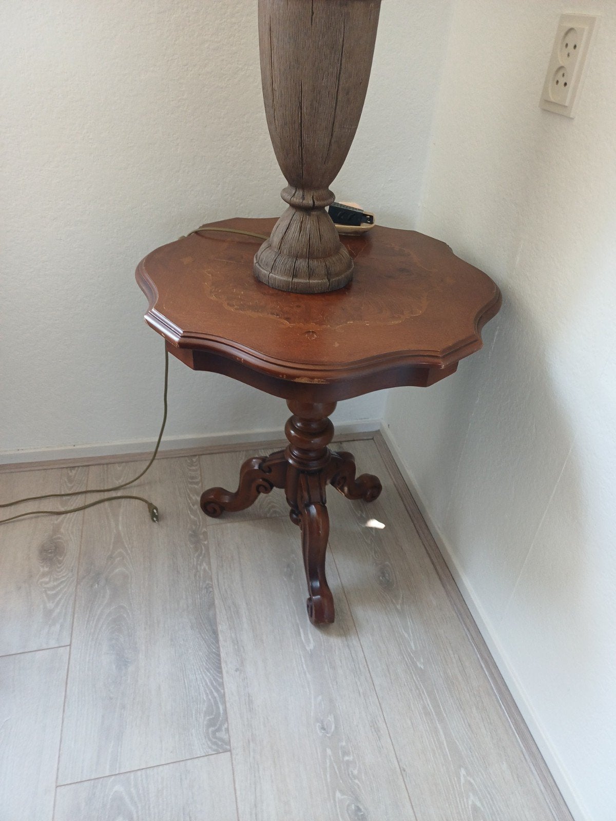 tafeltje bijzettafel, Antiek en Kunst, Ophalen