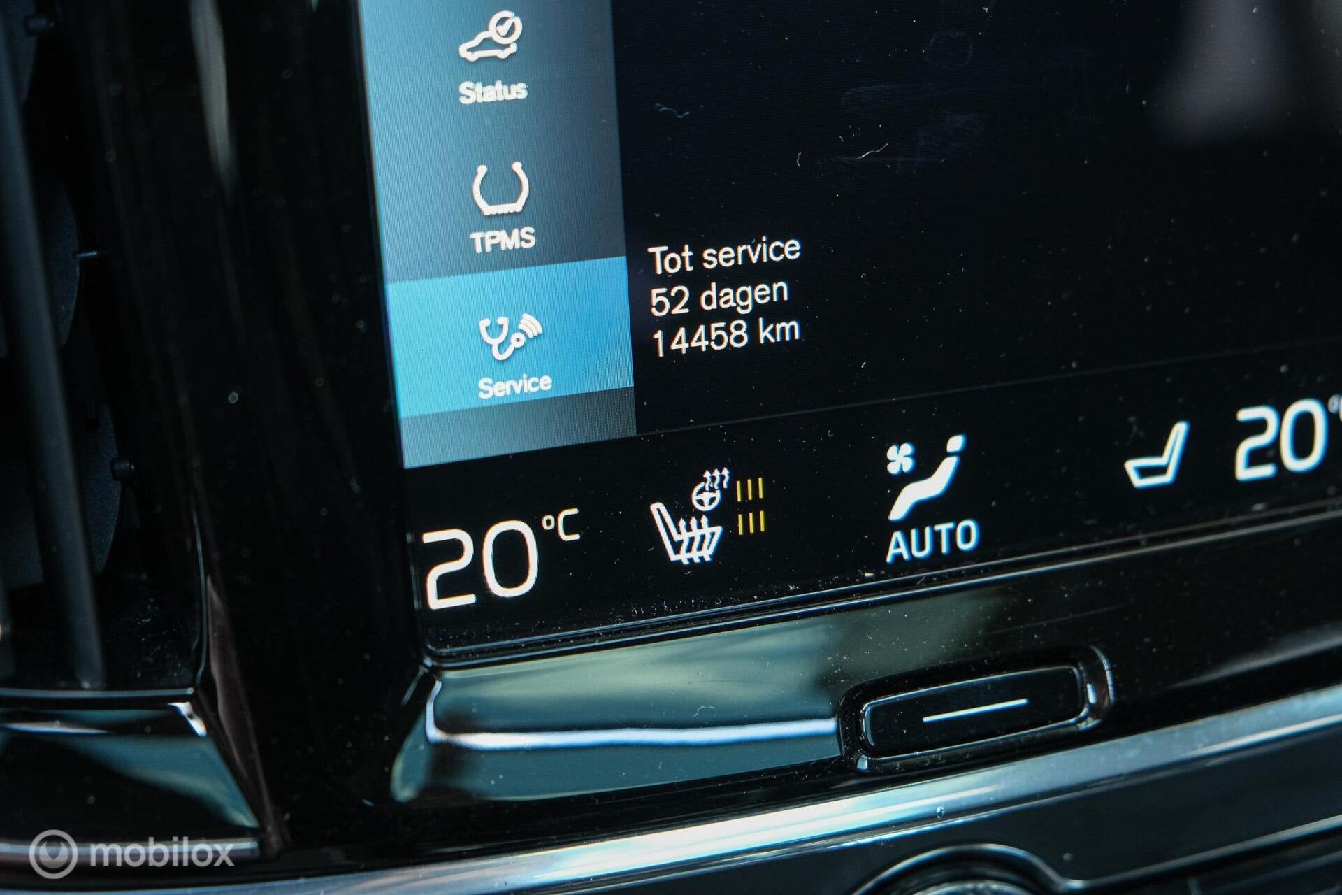 Foto 41 van Volvo V90 2.0 T8 AWD R-Design | Stoel en stuurwielverwarming