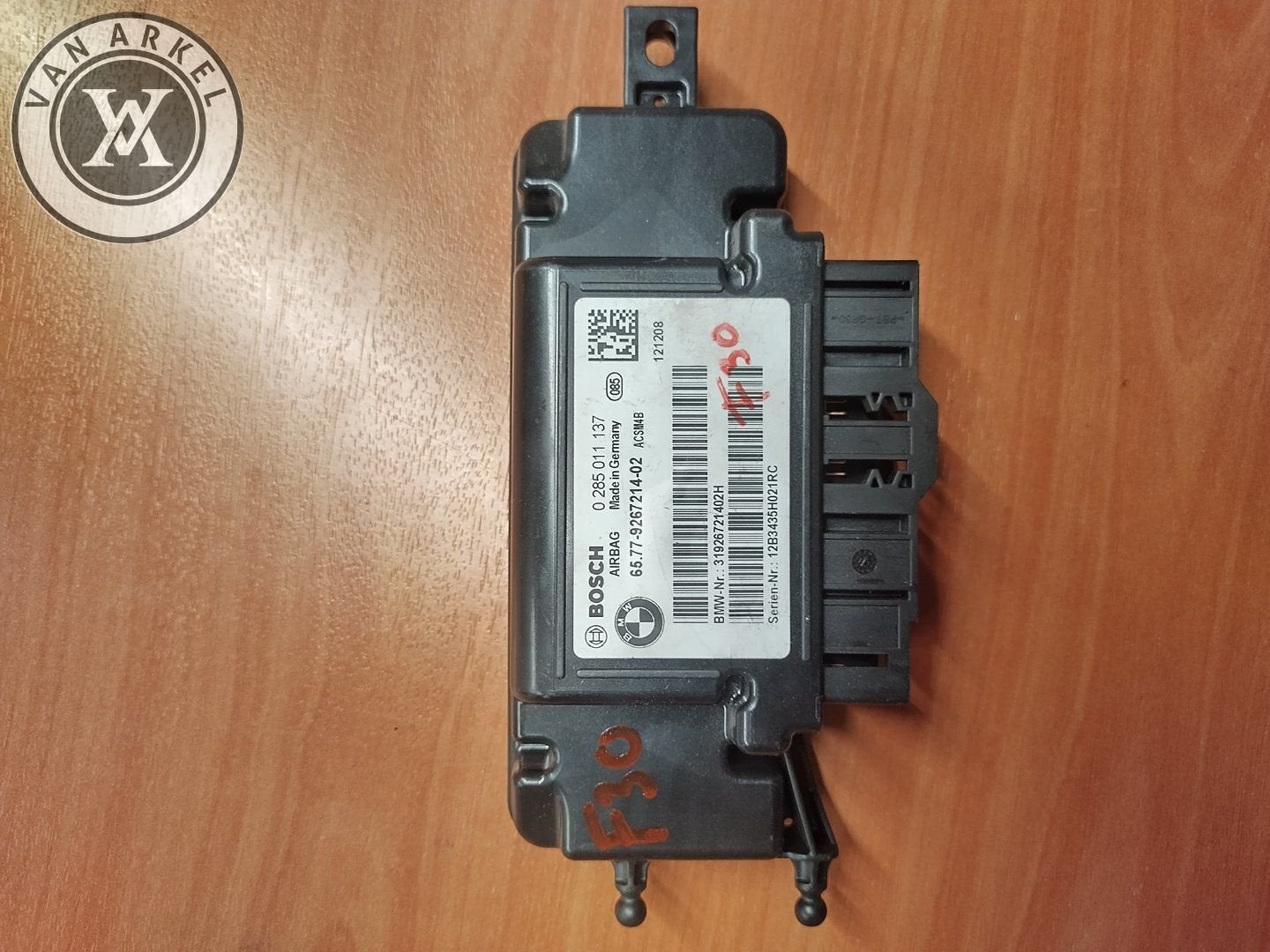 Airbag module F30 9267214, Auto-onderdelen, Gebruikt, -, -, Ophalen of Verzenden