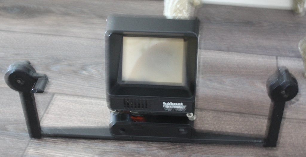 Hähnel FB-1180 Film Viewer - Vintage Filmkijker, Ophalen of Verzenden, Gebruikt