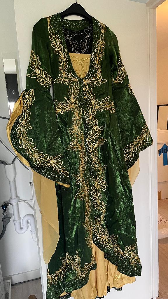 Bindali / henna kleding, Kleding | Dames, Gelegenheidskleding, Ophalen, Overige typen, Zo goed als nieuw, Maat 36 (S)