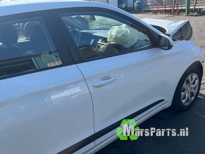 Portier 4Deurs rechts-voor van een Hyundai I20 (BMS), Gebruikt, -, Deur, -