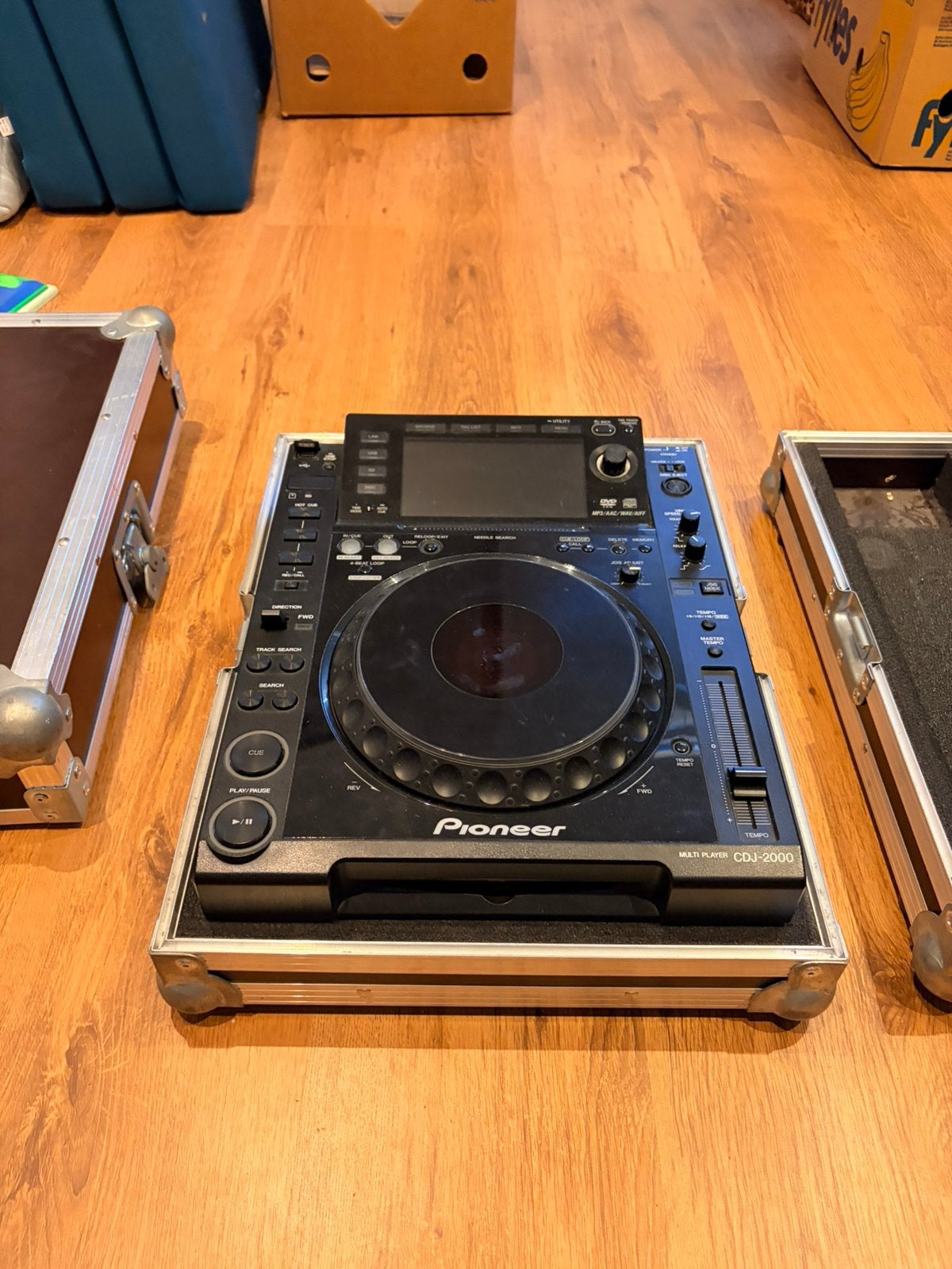 Thon Flightcases 2 stuks, Muziek en Instrumenten, Ophalen of Verzenden, Zo goed als nieuw, Overige merken