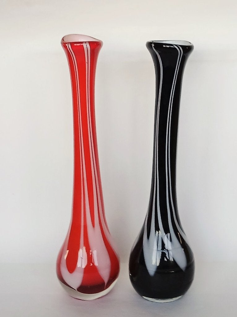 Vaas (2x) Longneck XXL, Ophalen of Verzenden